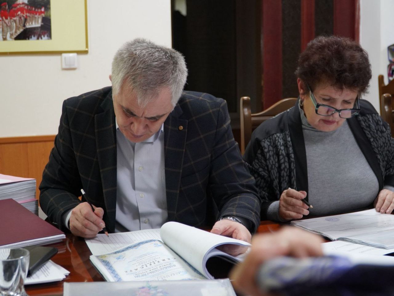 В Дагестане выбирают лучших преподавателей и мастеров СПО